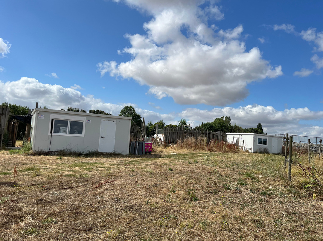 Les Légendes D'Autrefois-Saint Sauveur d'Aunis必去景点