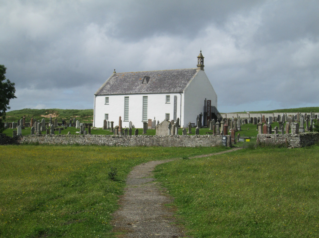 Strathnaver Museum-Bettyhill必去景点