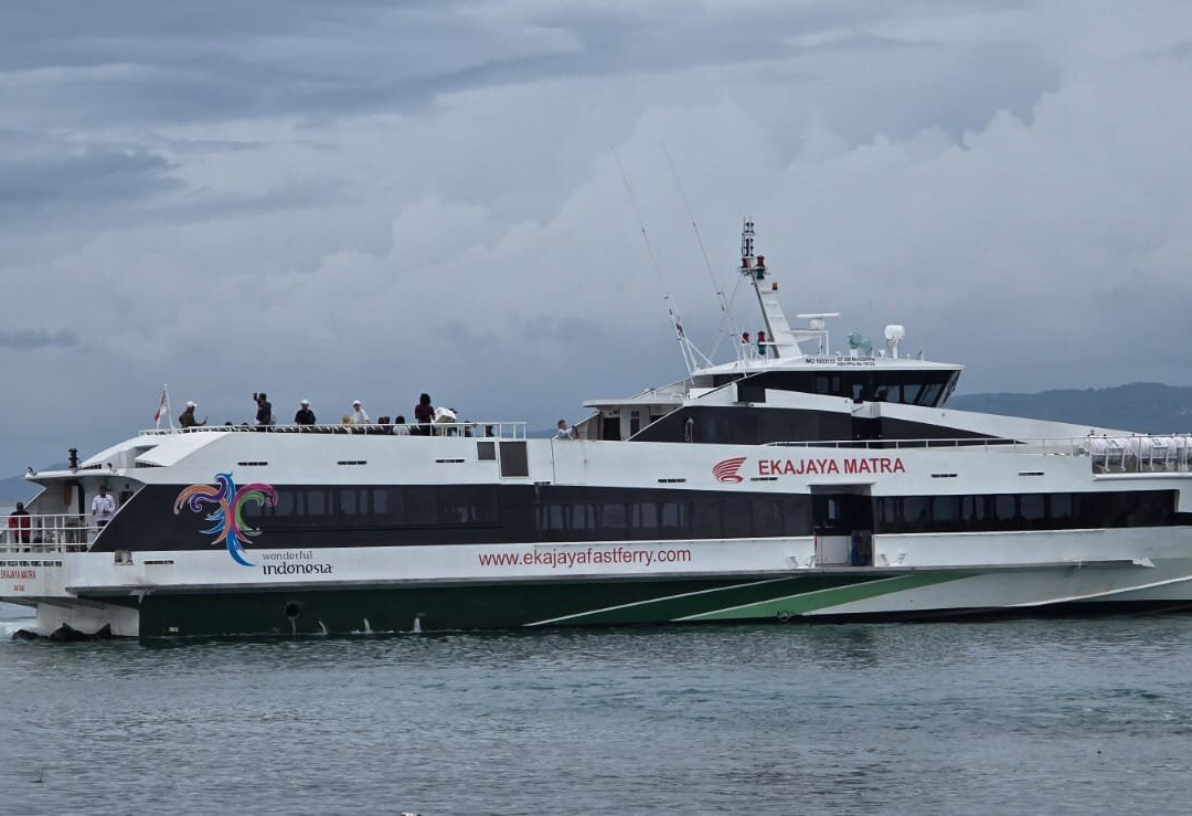 Bliputu Fast Boat-乌布必去景点