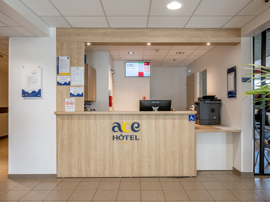 ACE Hotel Bordeaux Carbon-Blanc