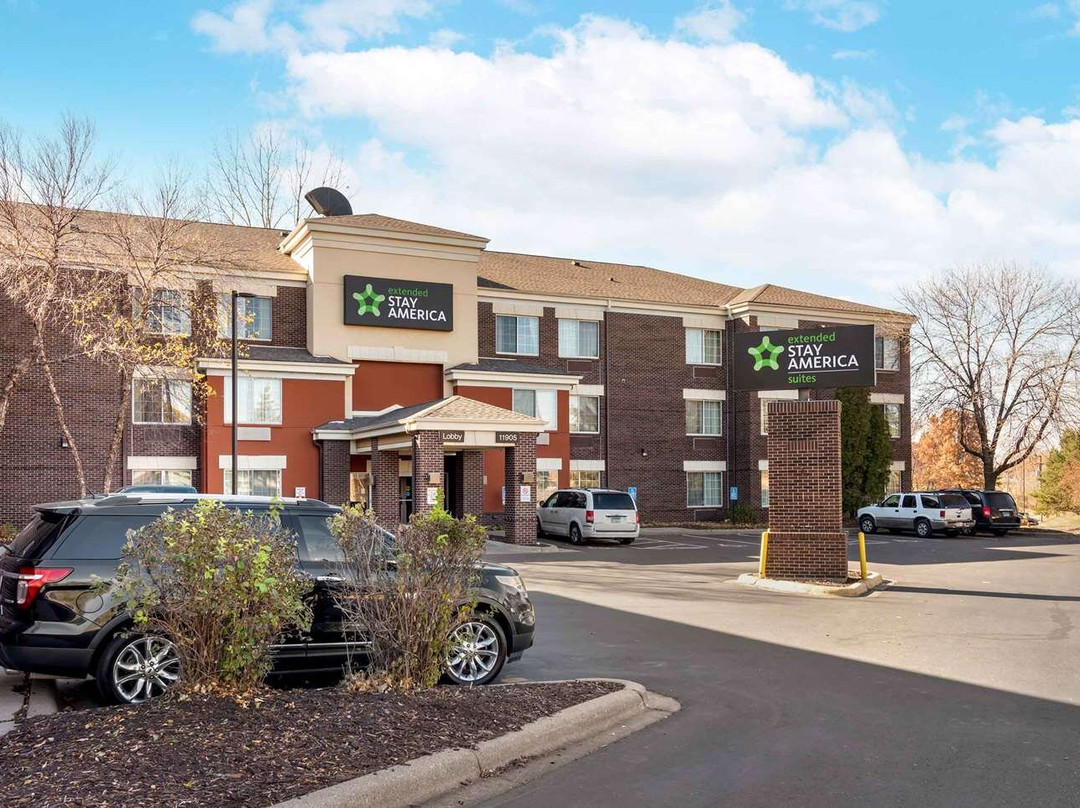 Extended Stay America Minneapolis - Eden Prairie - Technology Drive