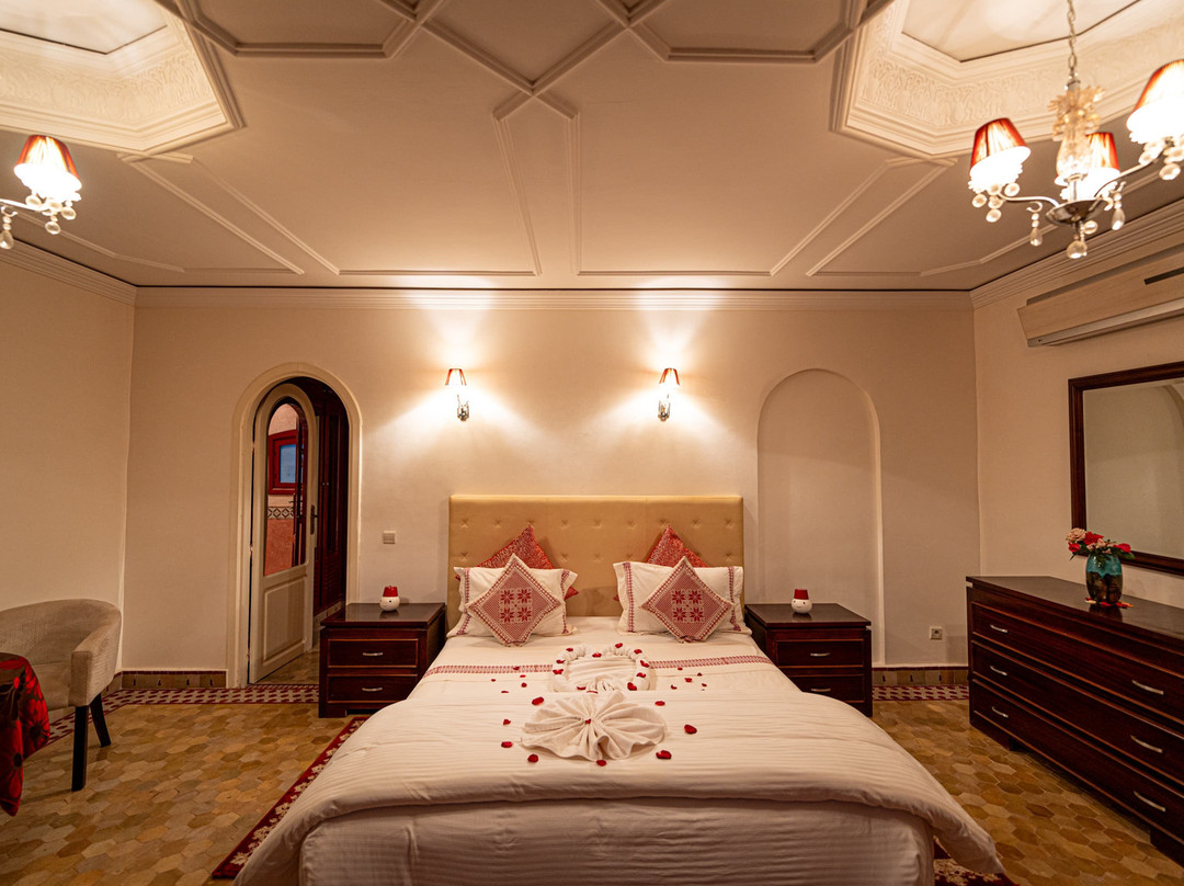 Palais Les Sources De L'Atlas主图