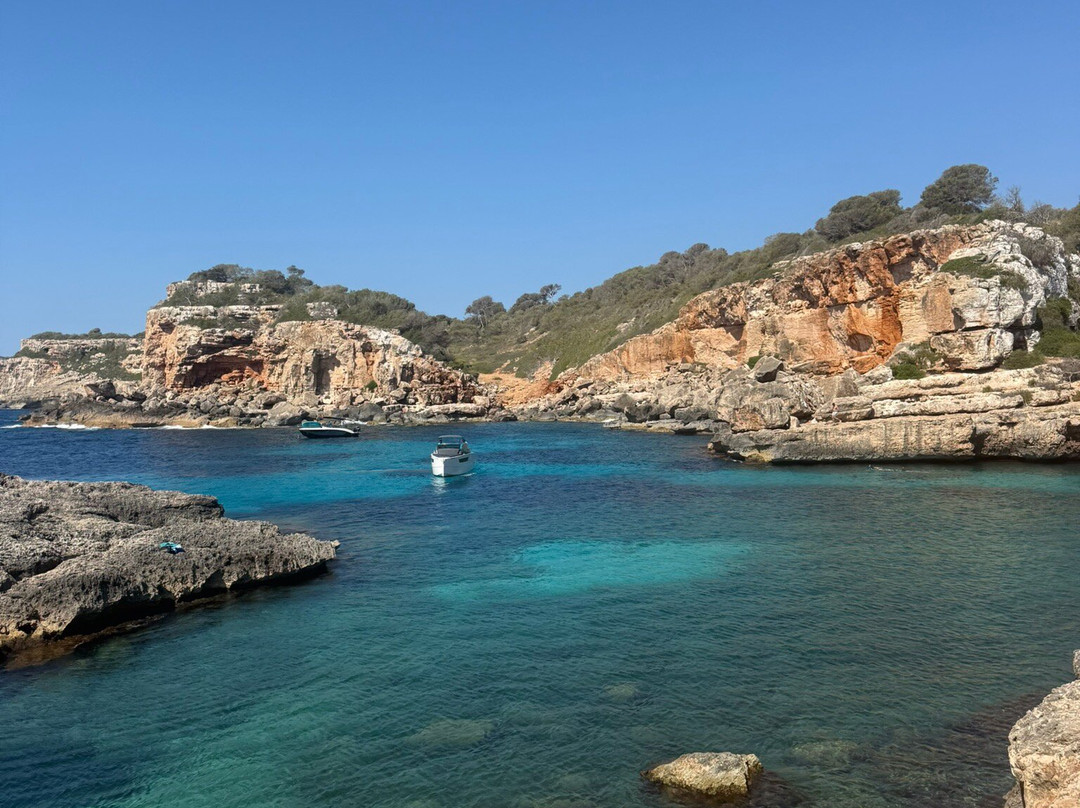 Cala s'Almunia-桑塔尼必去景点