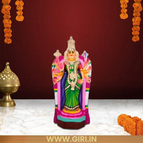 Sri Perur Pateeswarar Temple-孔巴托必去景点