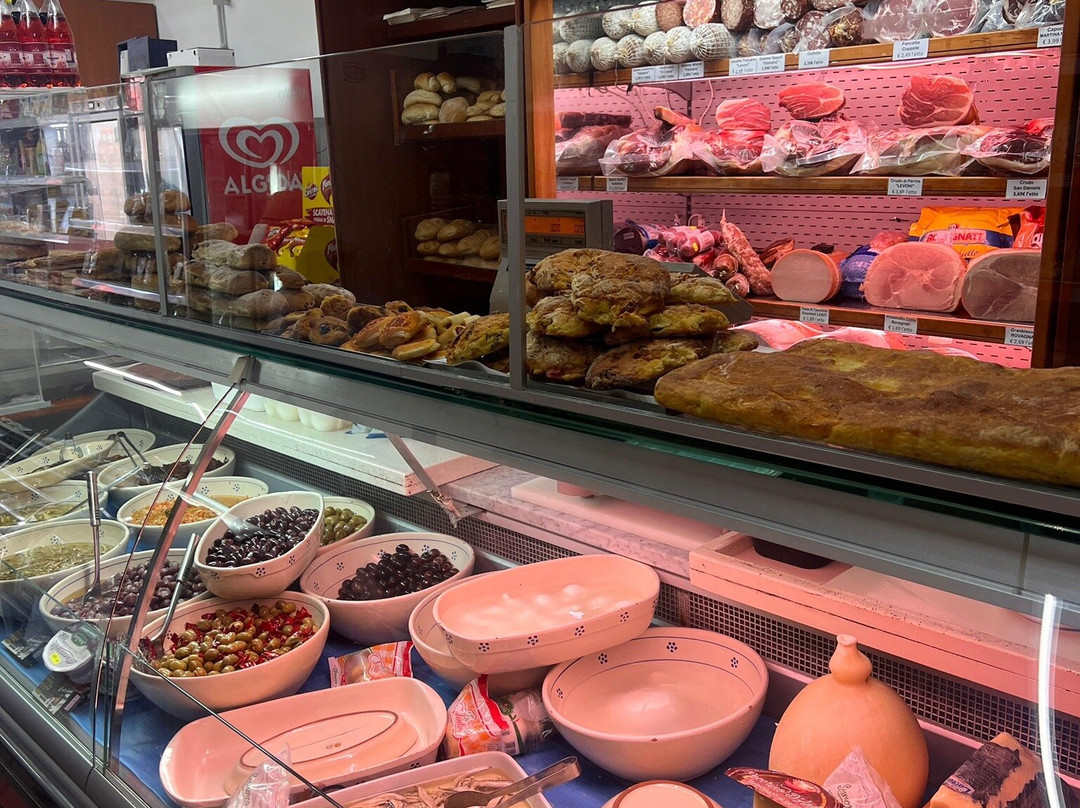 antica salumeria del corso dal 1974