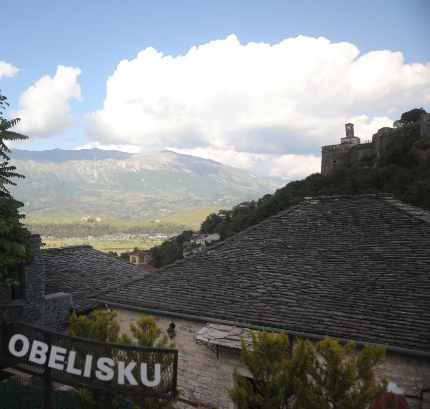 Kulla E Sahatit-吉诺卡斯特必去景点