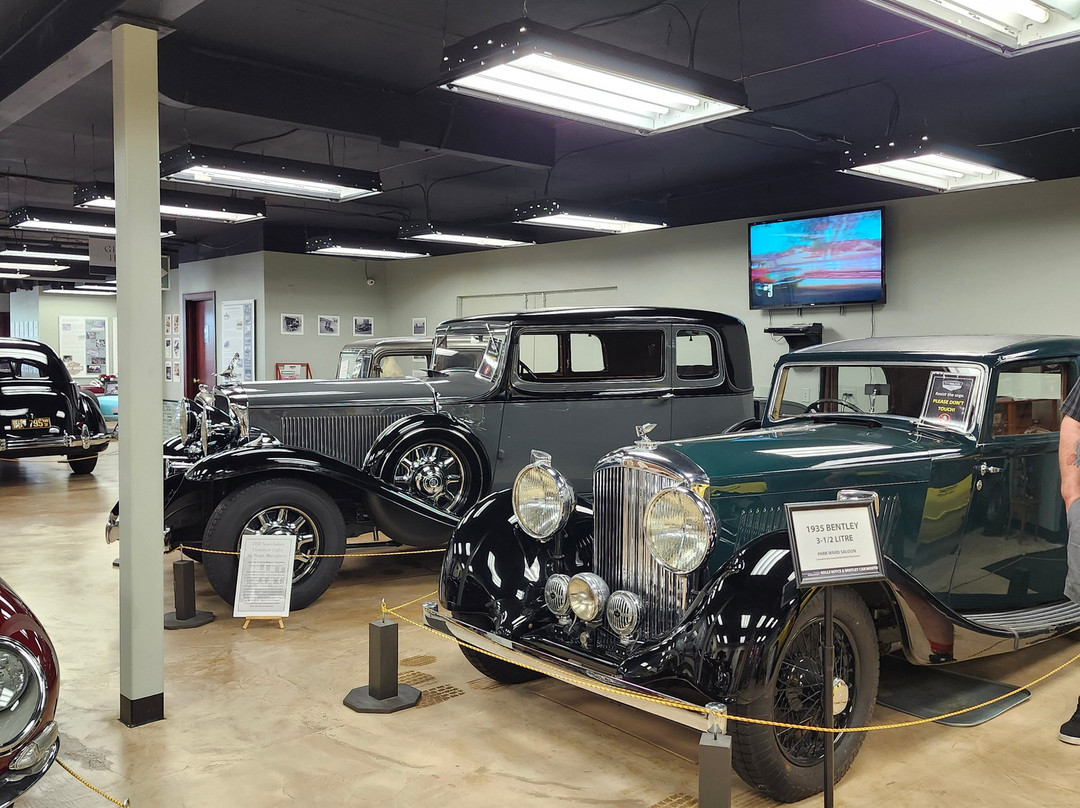Kansas City Automotive Museum-奥拉西必去景点
