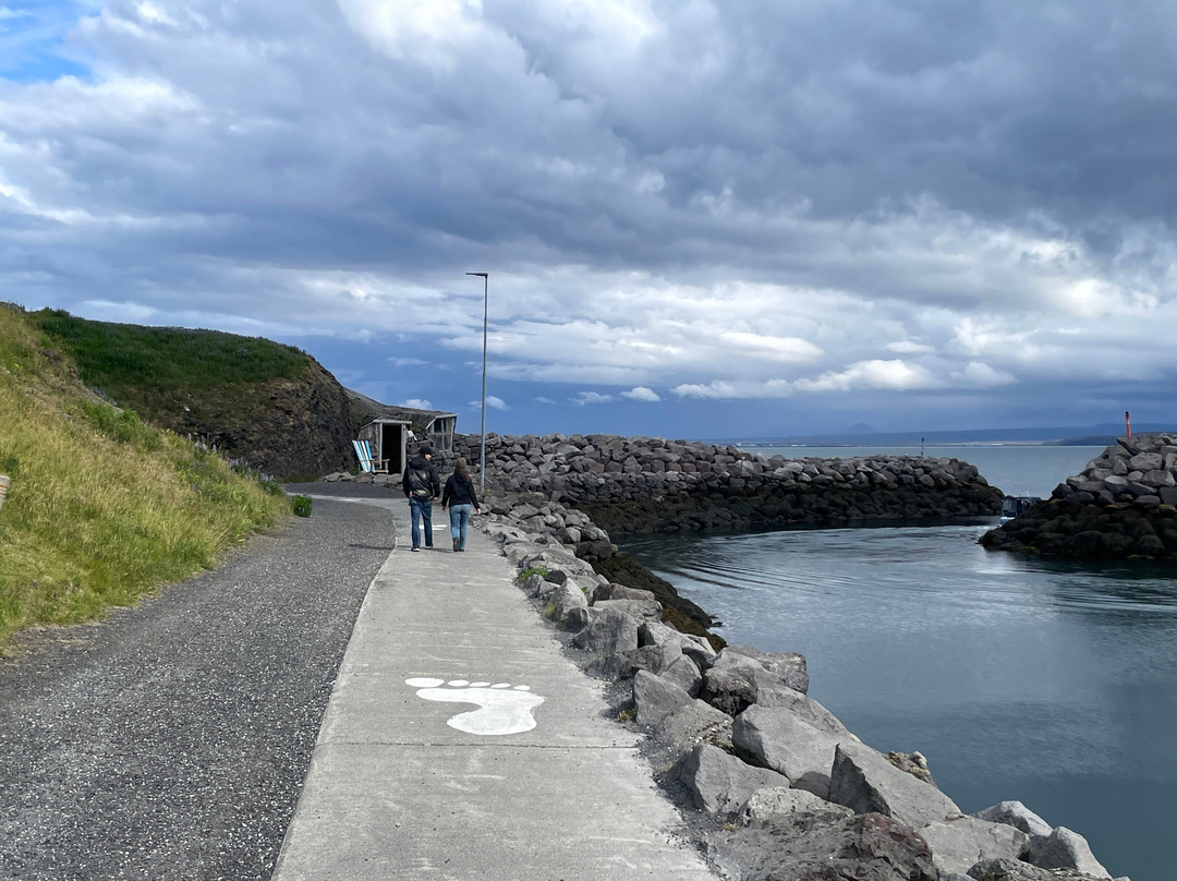 The Giantess in the Mountain-凯夫拉维克必去景点