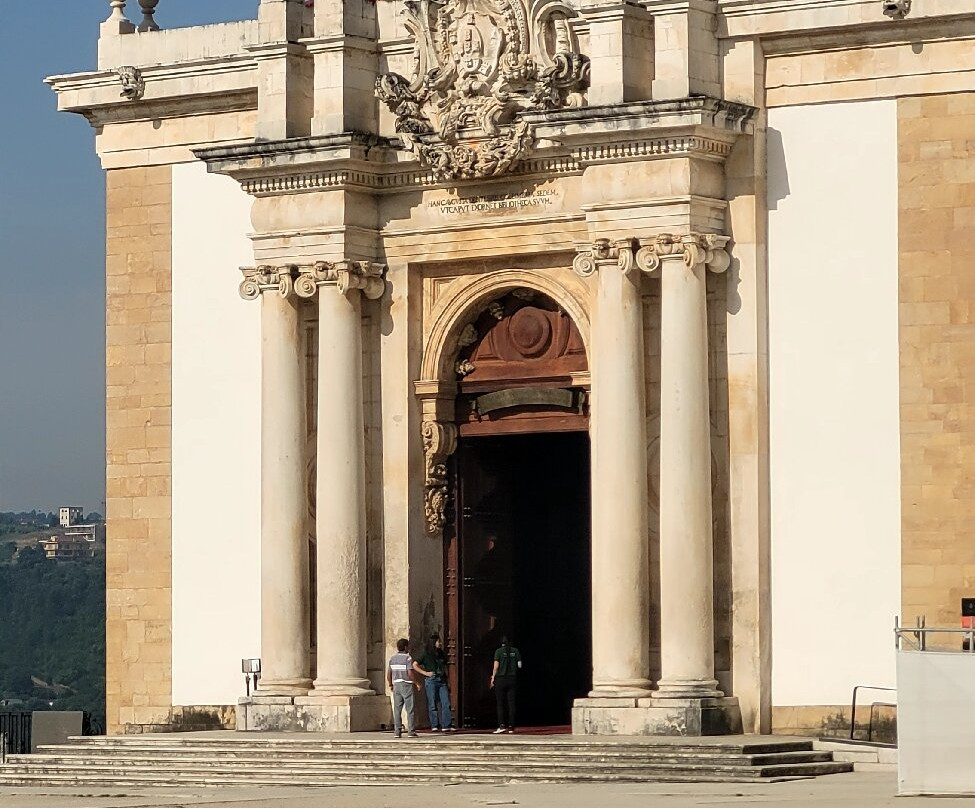 Biblioteca Joanina-科英布拉区必去景点