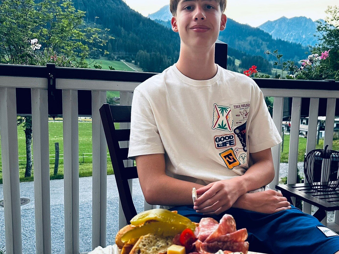 Alpenhof Boutique Hotel主图