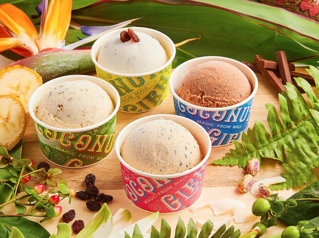 Coconut Glen's Osaka