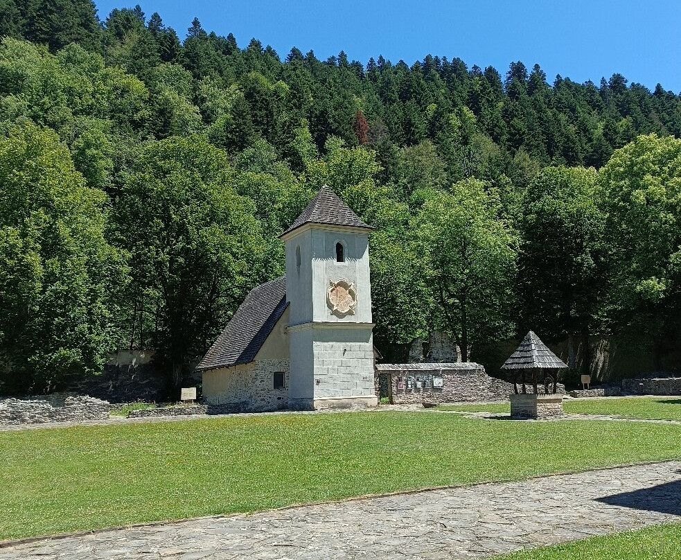 Muzeum Cerveny Klastor-Cerveny Klastor必去景点