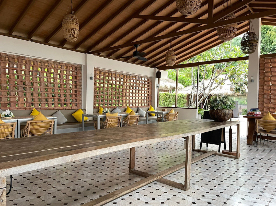 The Nest Private Beach Resort主图