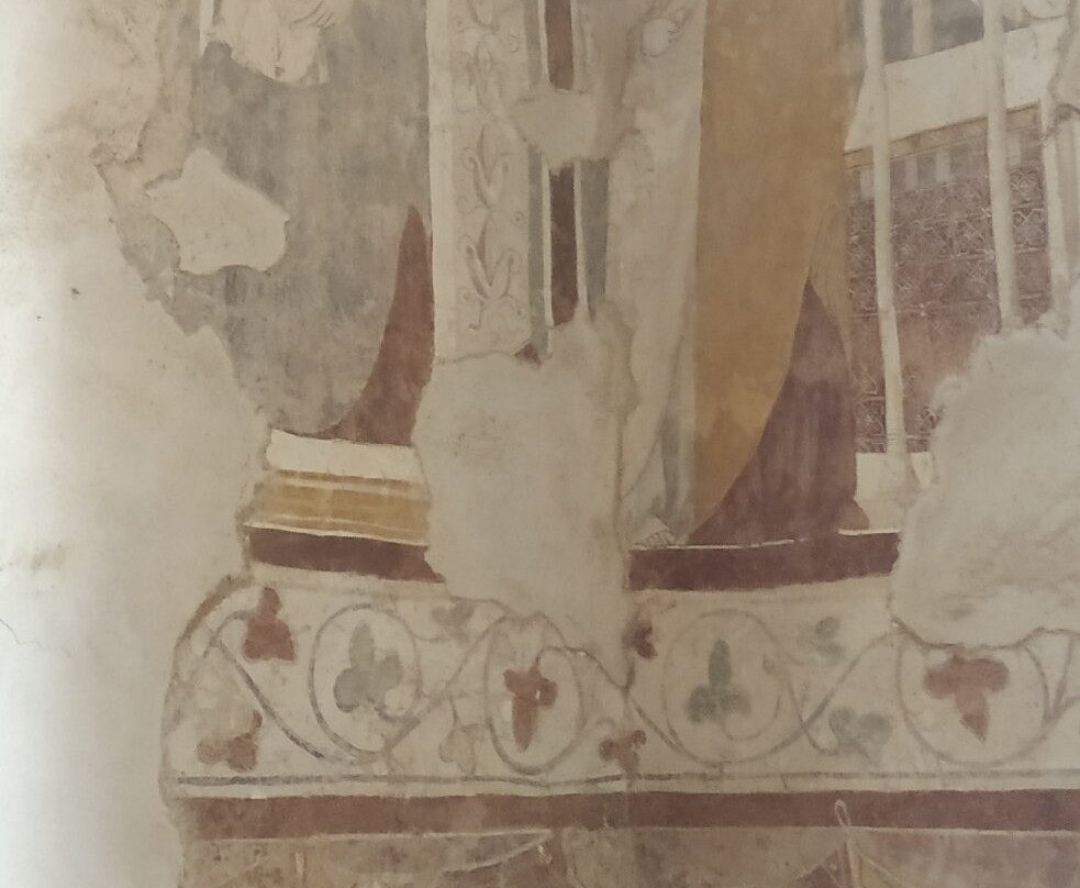 Convento Santa Maria de La Foresta-列蒂必去景点