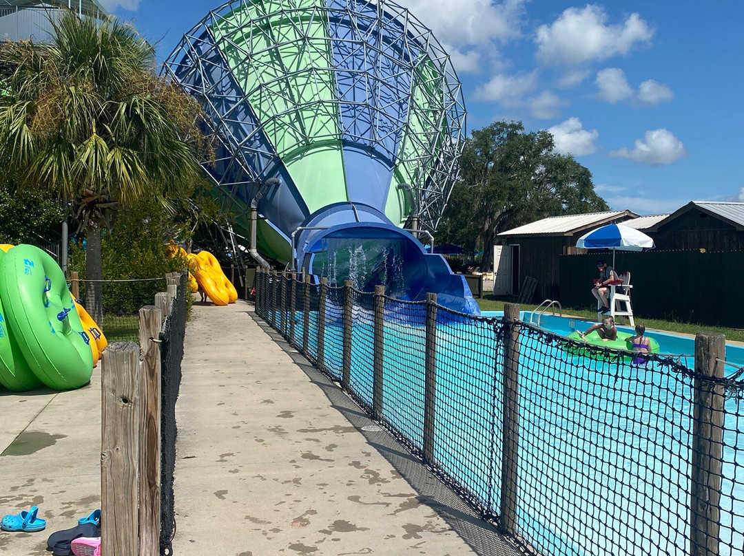 Wild Adventures Theme Park-瓦尔多斯塔必去景点