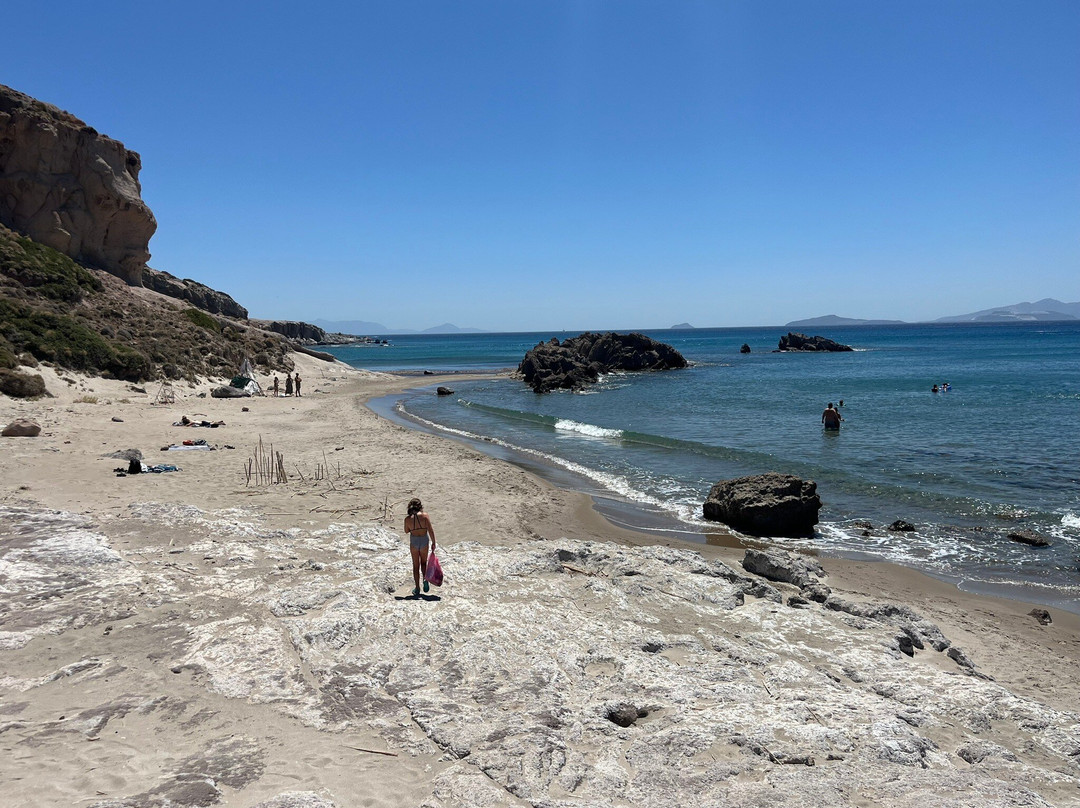 Camel Beach-Kampos必去景点