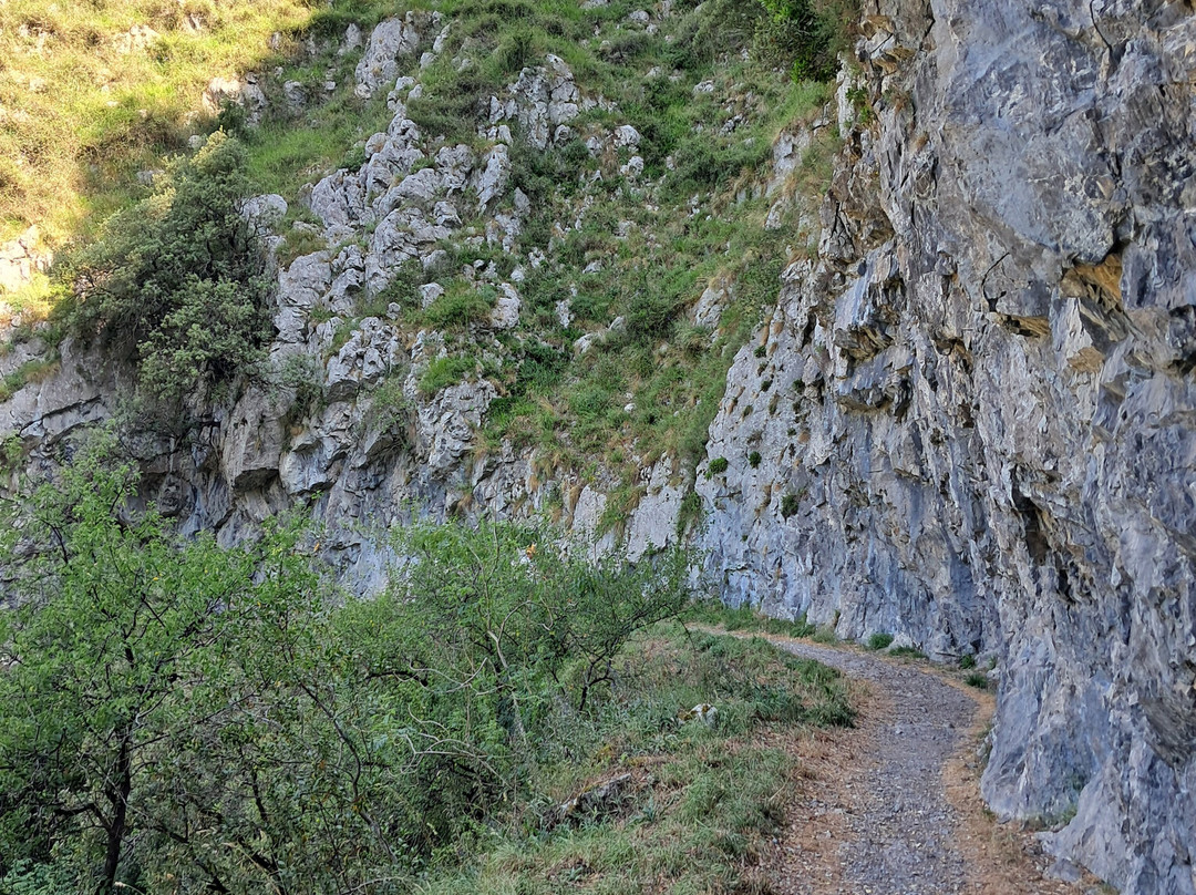 Desfiladero la Xanas-Teverga Municipality必去景点