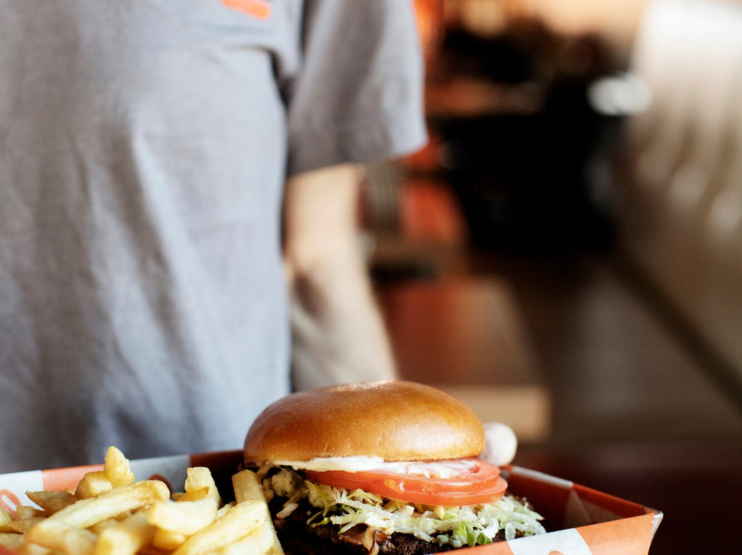 My Burger - Woodbury