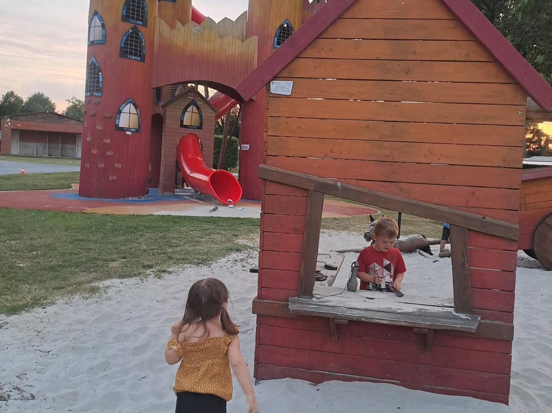 Camping Capfun Fort Bedmar