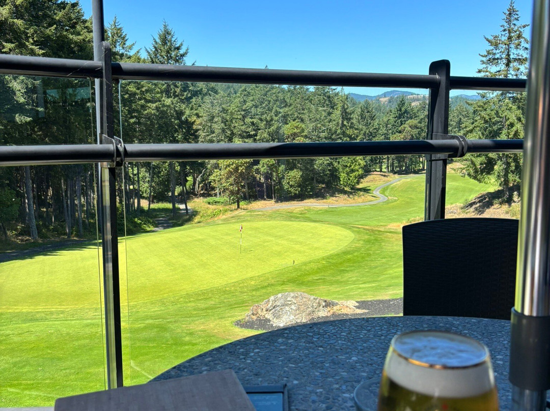 Olympic View Golf Club-兰福德必去景点