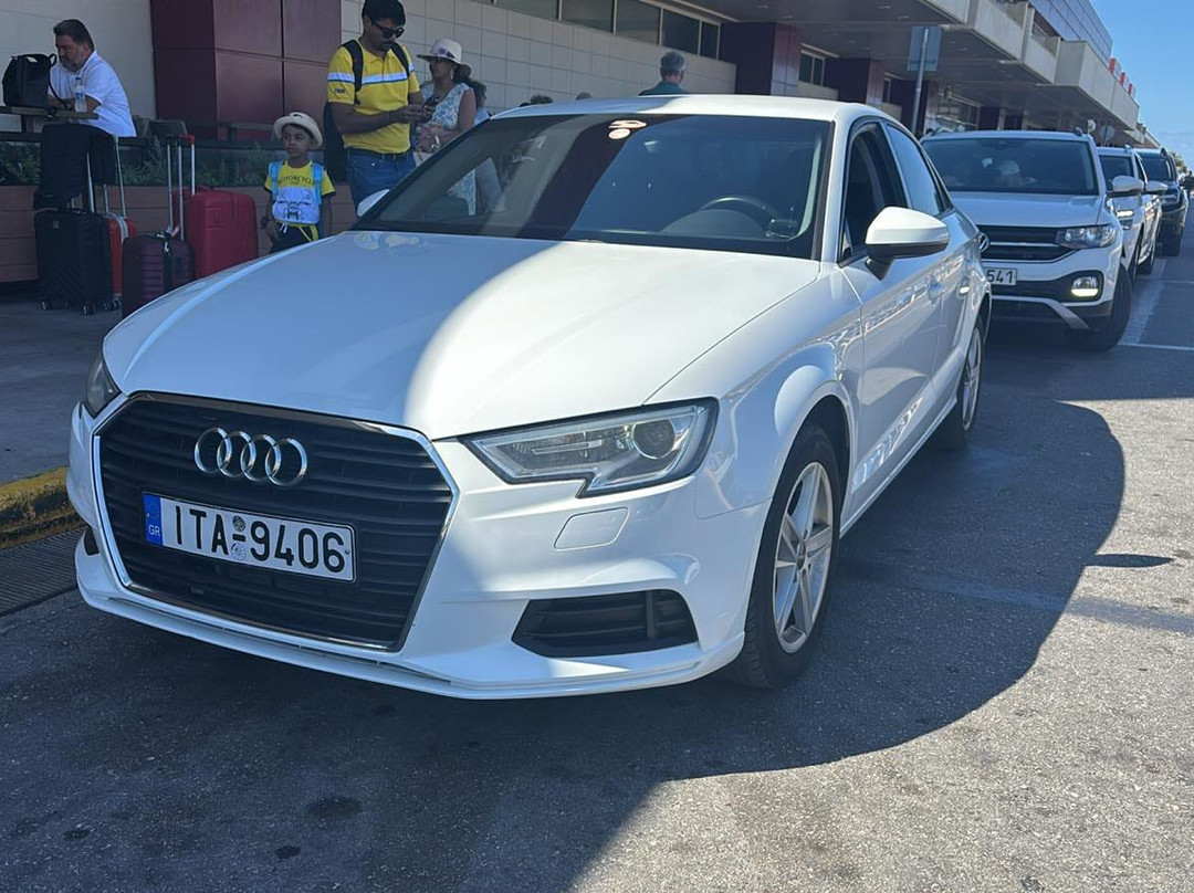 Lux Trans Crete-Nea Alikarnassos必去景点