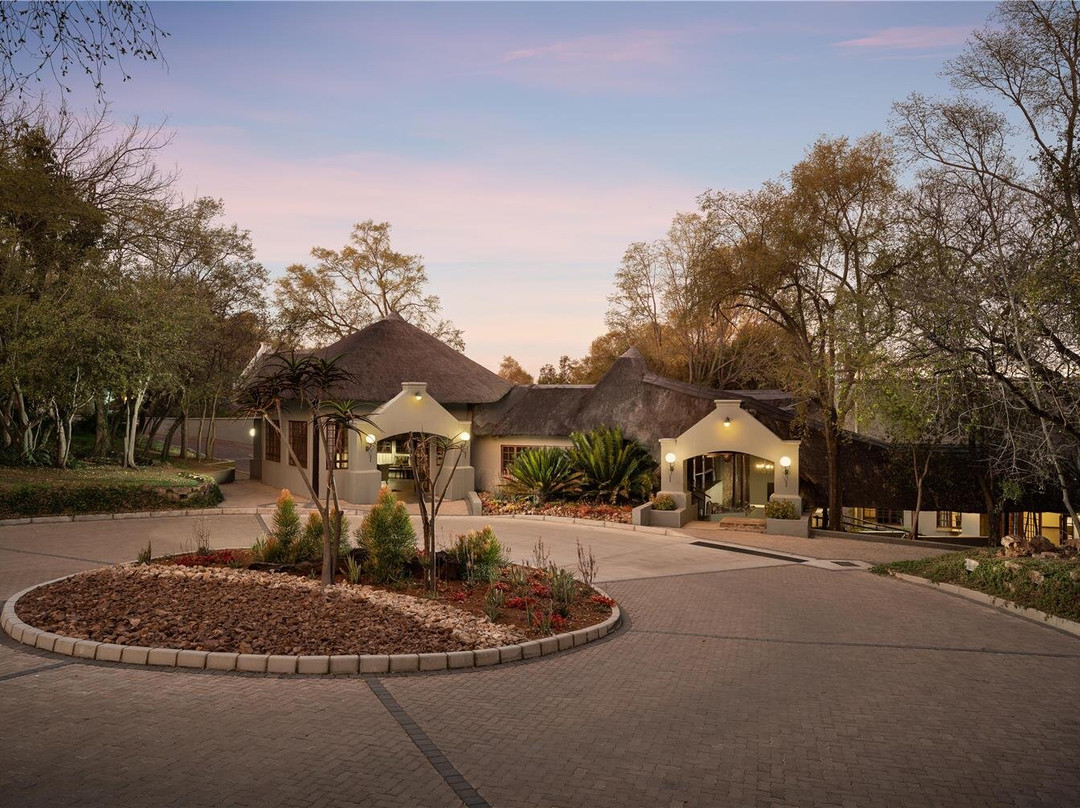 哈曼斯克拉尔酒店住宿-Premier Hotel Roodevalley