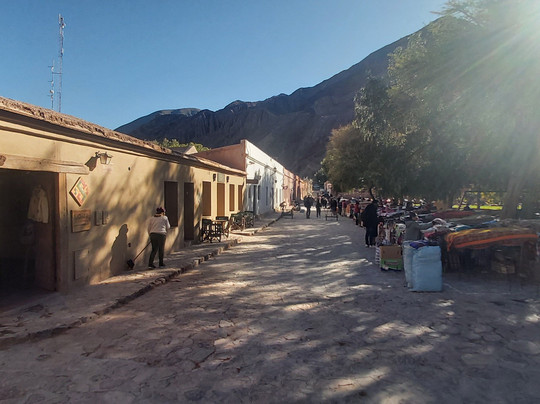 Parada Norte Travel-萨尔塔必去景点