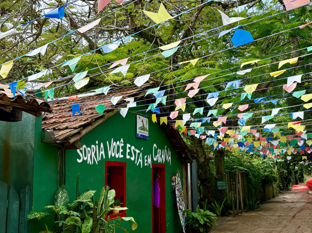 Guia Rafa - Porto Seguro Bahia-Porto Seguro必去景点