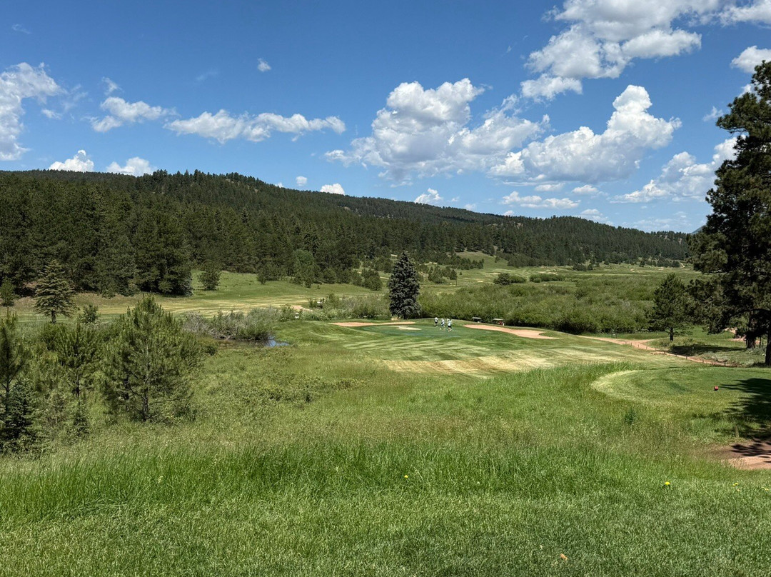 Shining Mountain Golf Course-Woodland Park必去景点