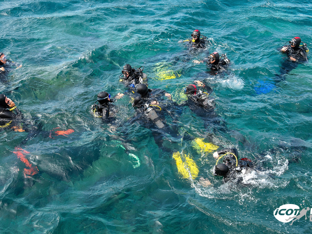Buceo Norte-大加纳利必去景点