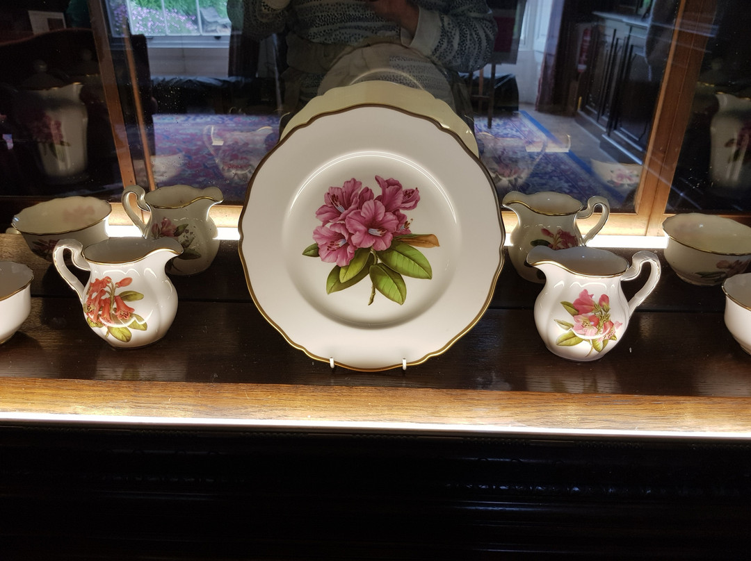 National Trust Trelissick House And Gardens-Feock必去景点