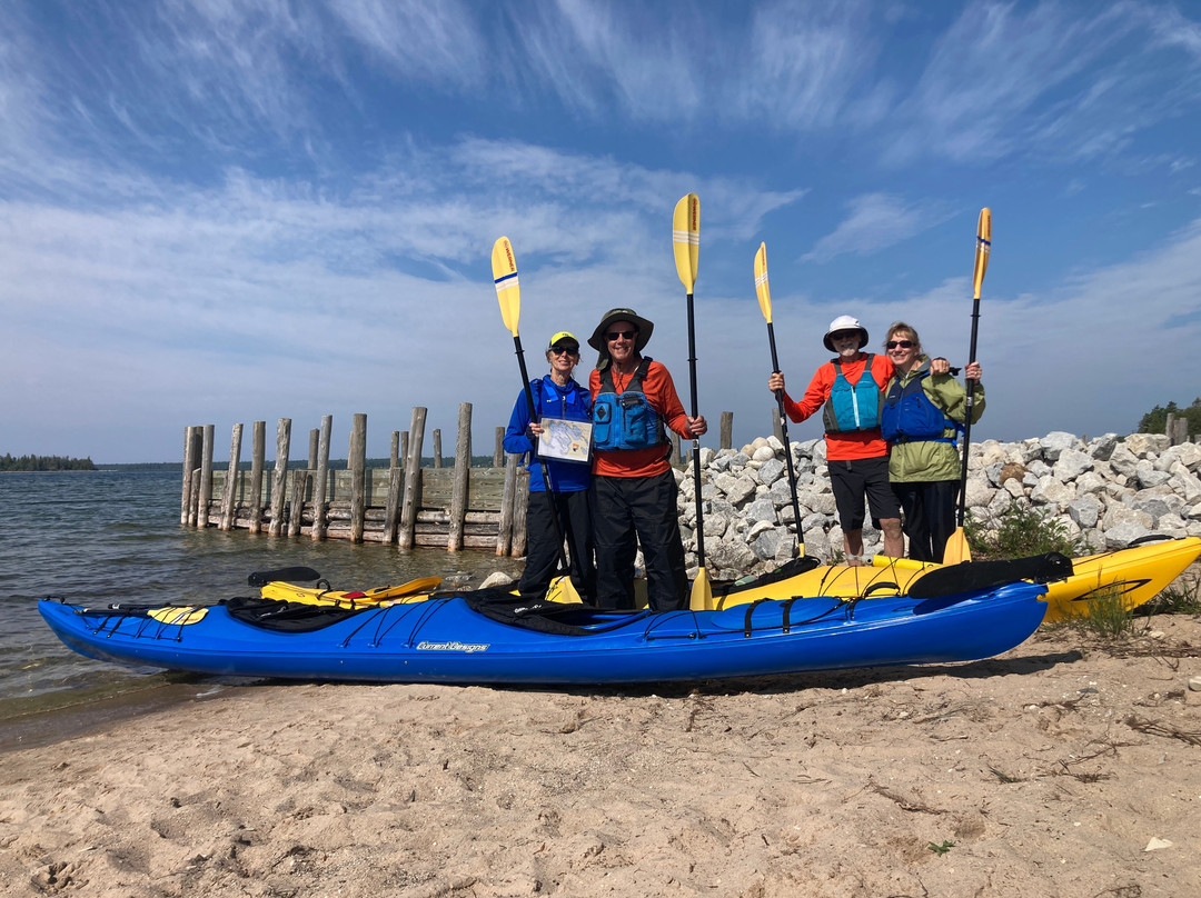 Woods & Waters-Hessel必去景点