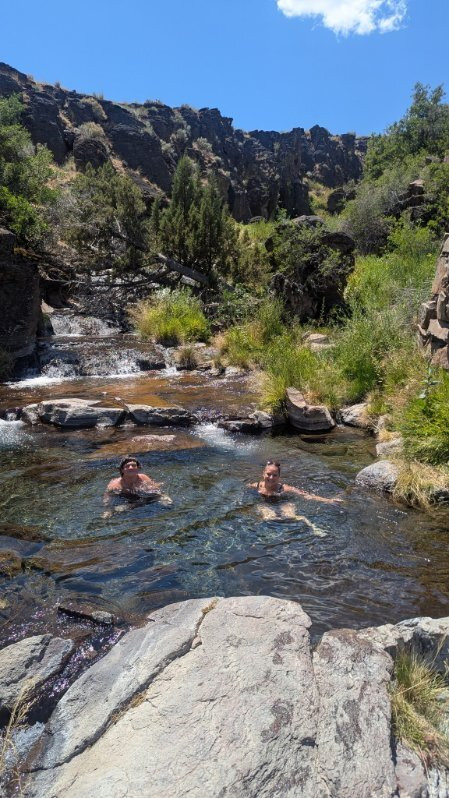 Three Forks Hot Springs-Jordan Valley必去景点