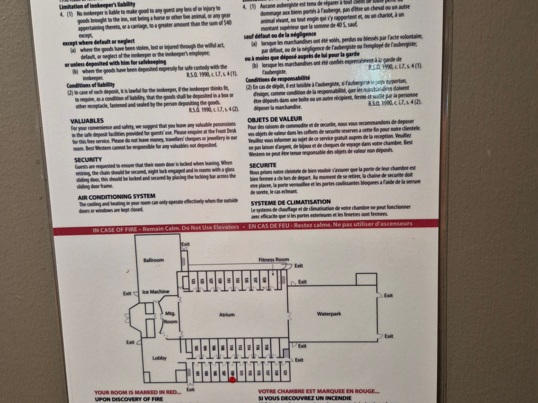 Best Western Plus Leamington Hotel & Conference Centre主图