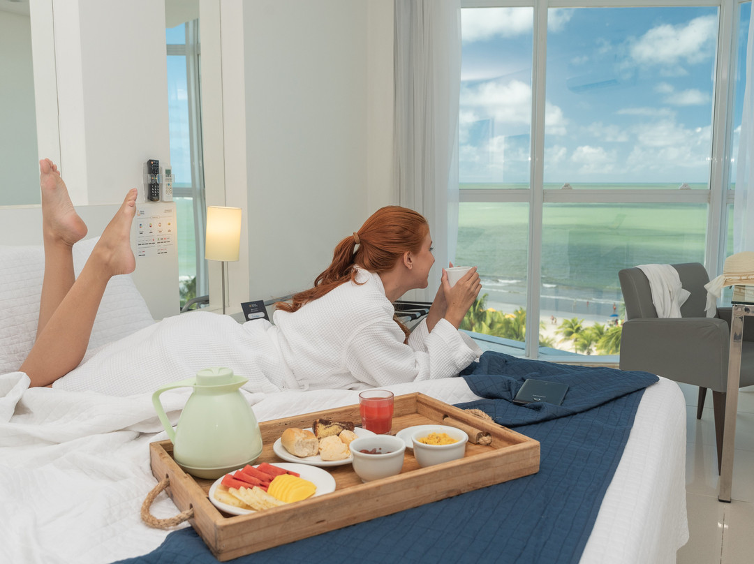 Brisa Praia Hotel主图