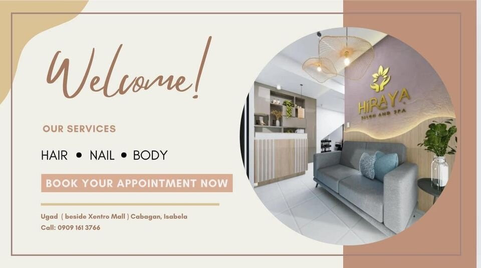Hiraya Salon And Spa-Cabagan必去景点