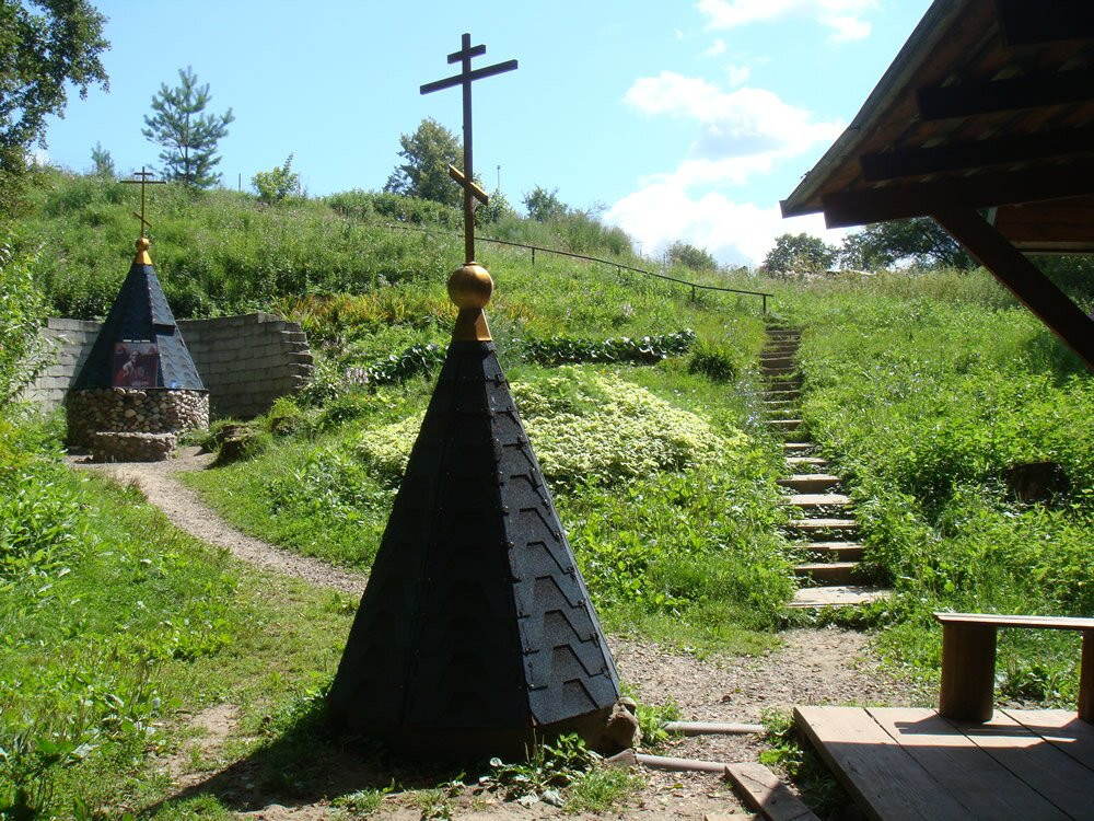 Holy Spring of St. Nicholas-科洛姆纳必去景点