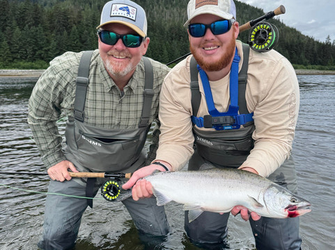 Bear Creek Outfitters-朱诺必去景点