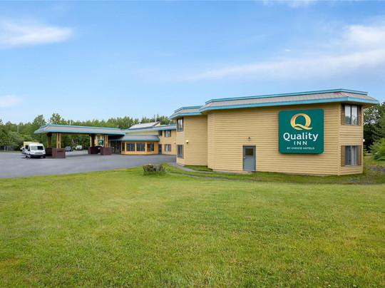 科迪亚克岛酒店住宿-Quality Inn