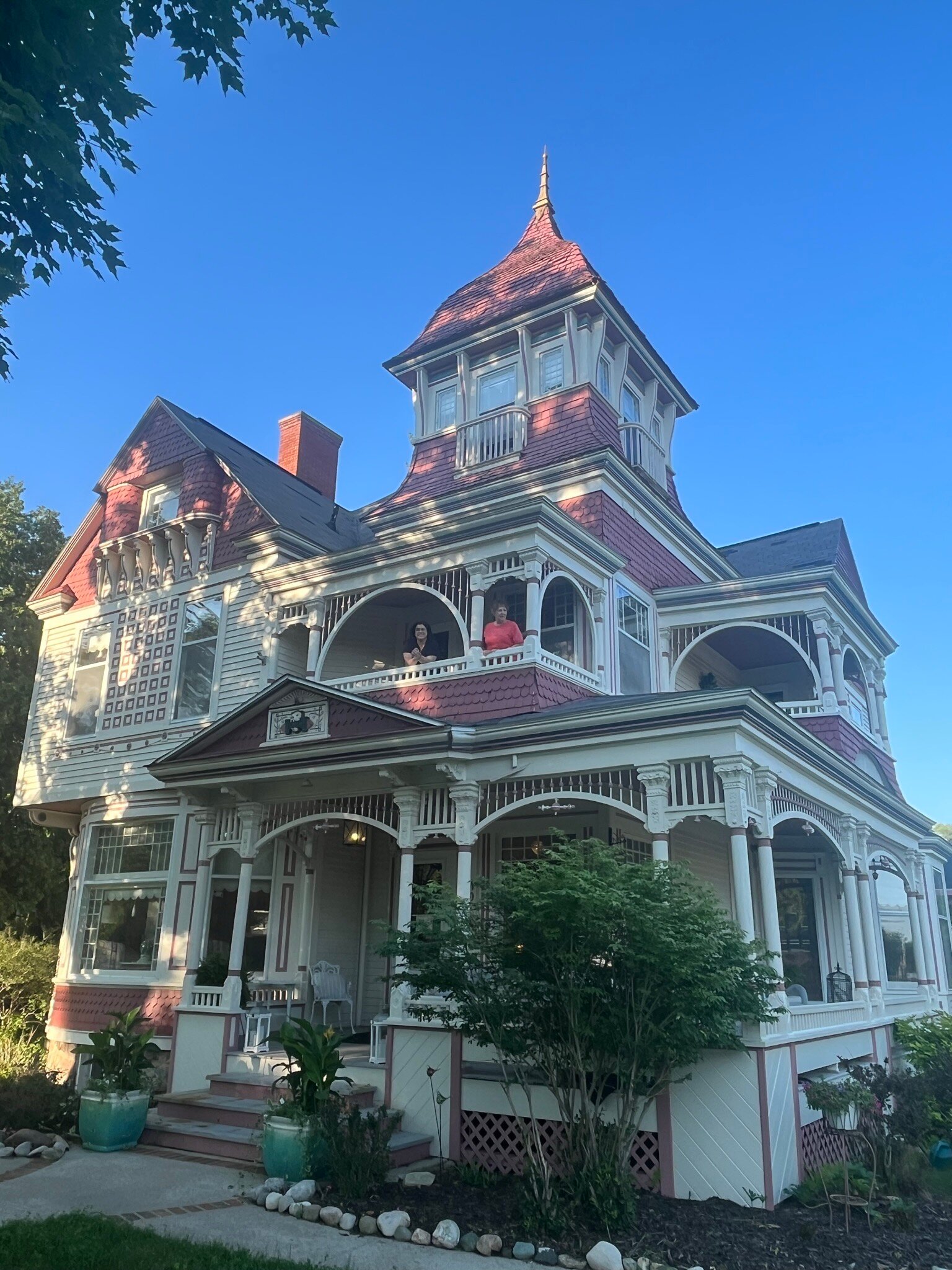 The Grand Victorian B&B-官方