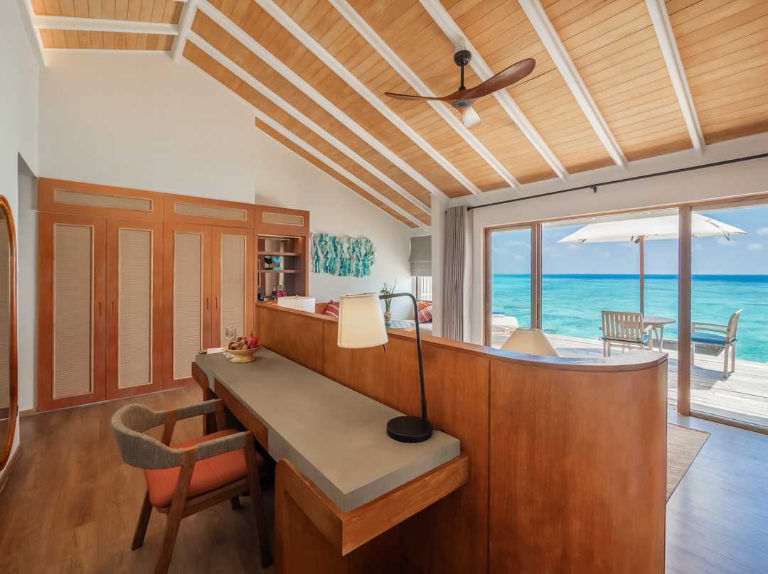 NH Collection Maldives Reethi Resort主图