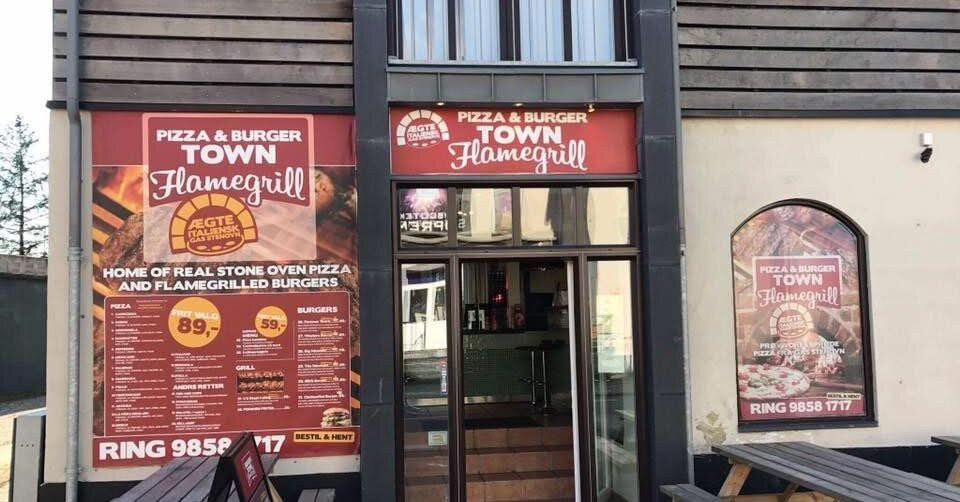 Burger Town