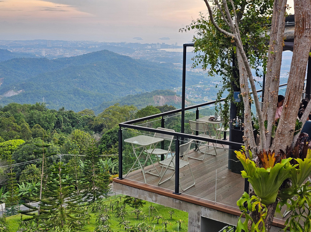 科科尔山-亚庇必去景点