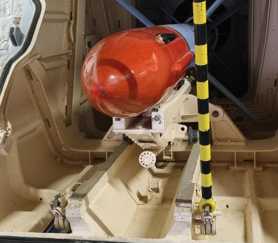 South African Naval Museum-西门镇必去景点