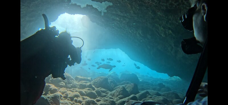NeverDry Divers-基黑必去景点
