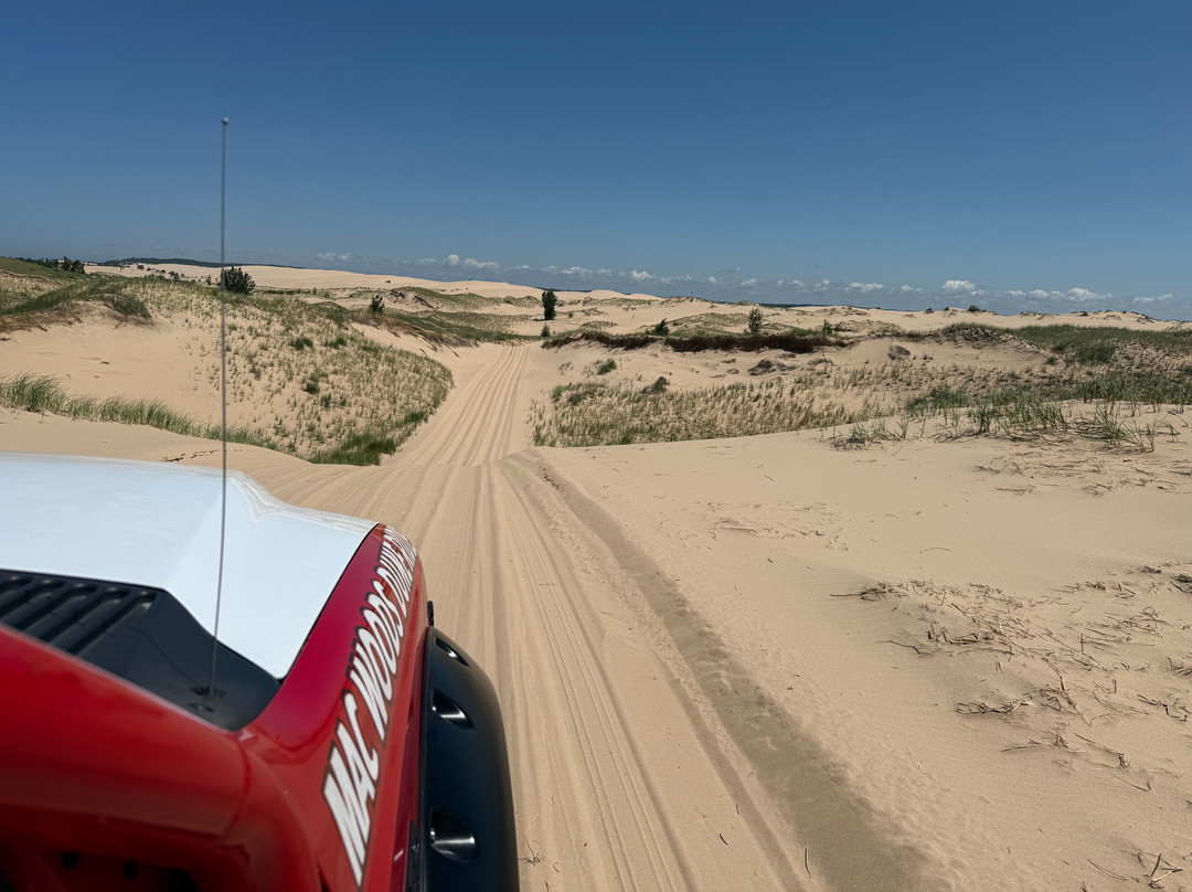 Mac Wood's Dune Rides-Mears必去景点