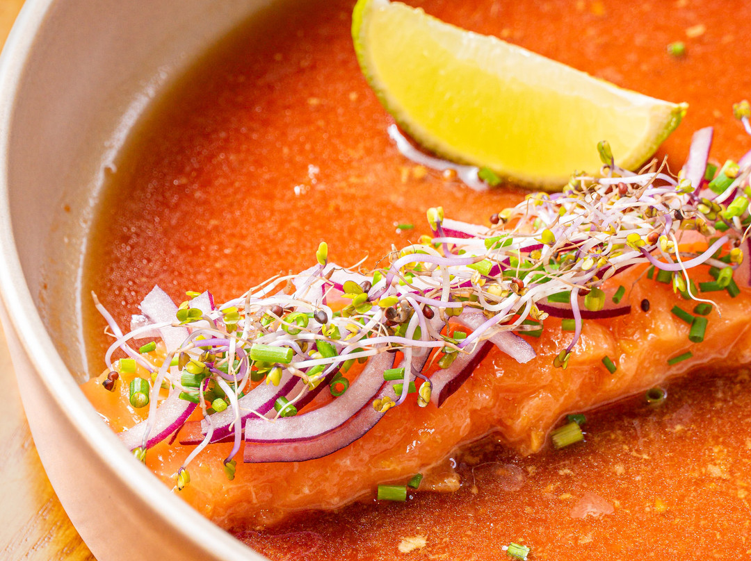 Noshi Vila - Coffee & Healthy Food