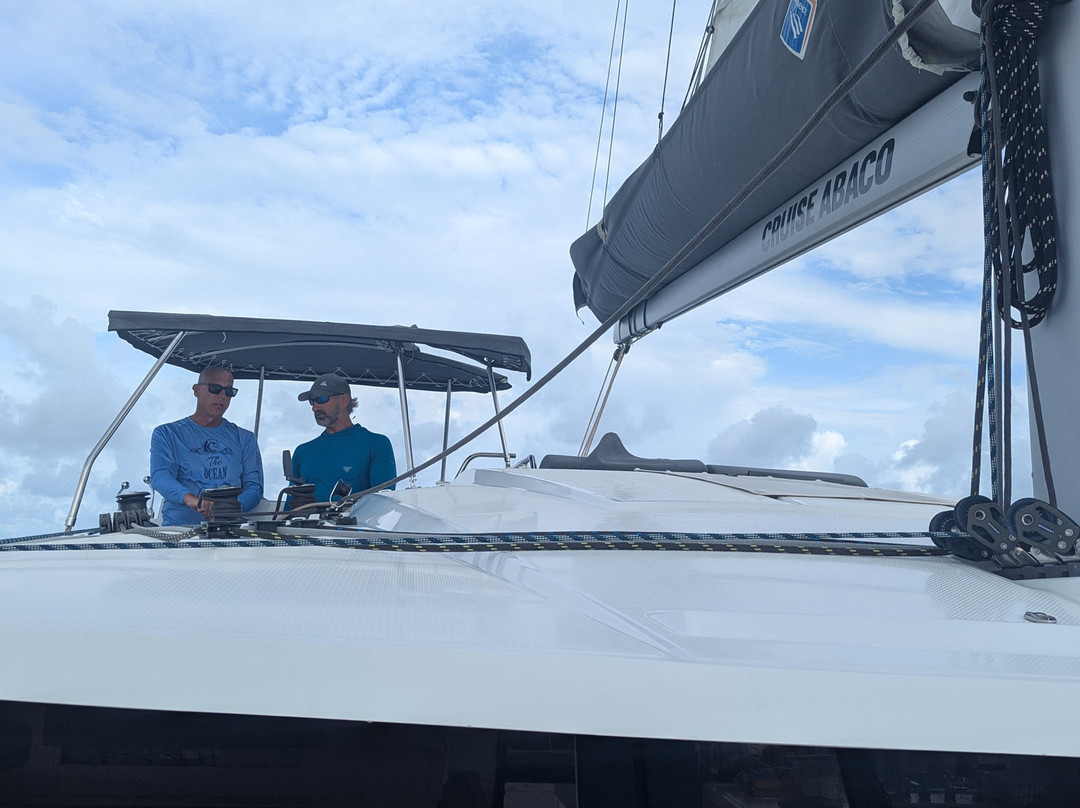 Cruise Abaco-Marsh Harbour必去景点