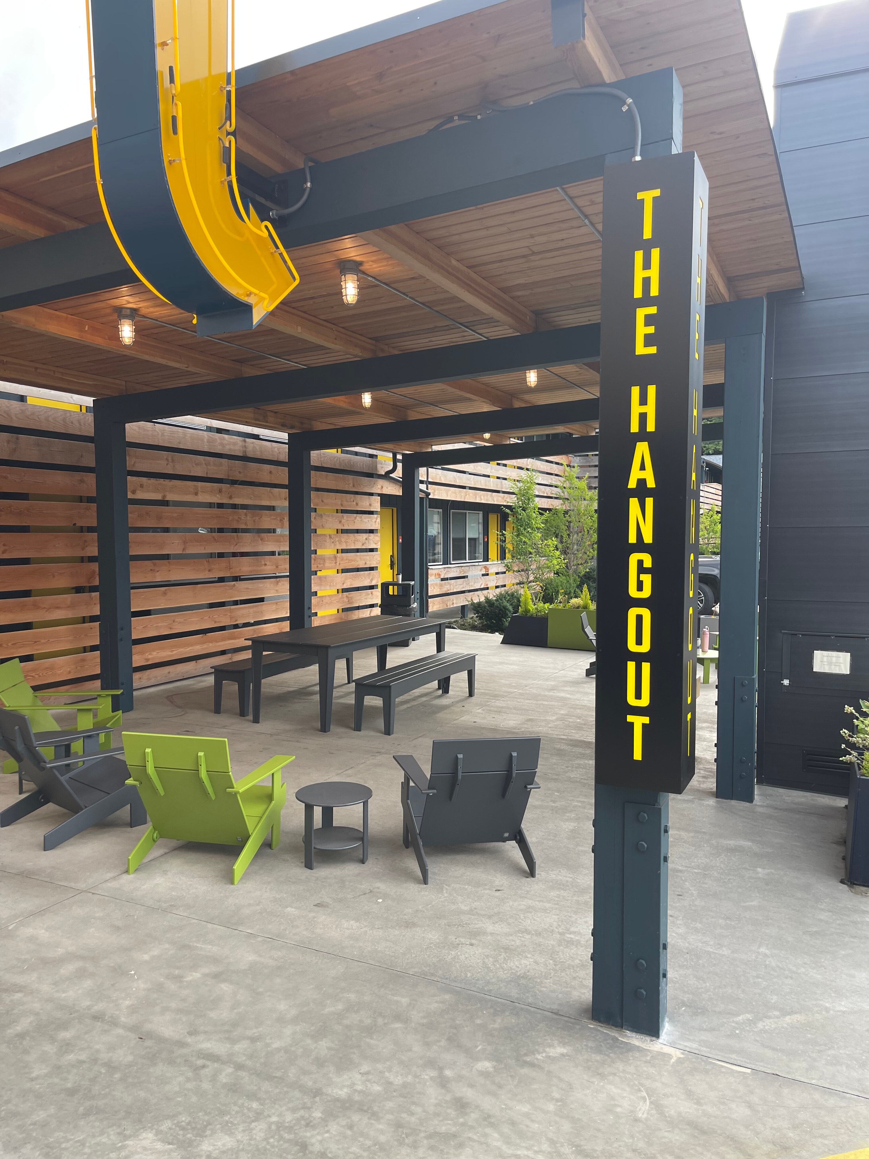 Anacortes Inn-浴室