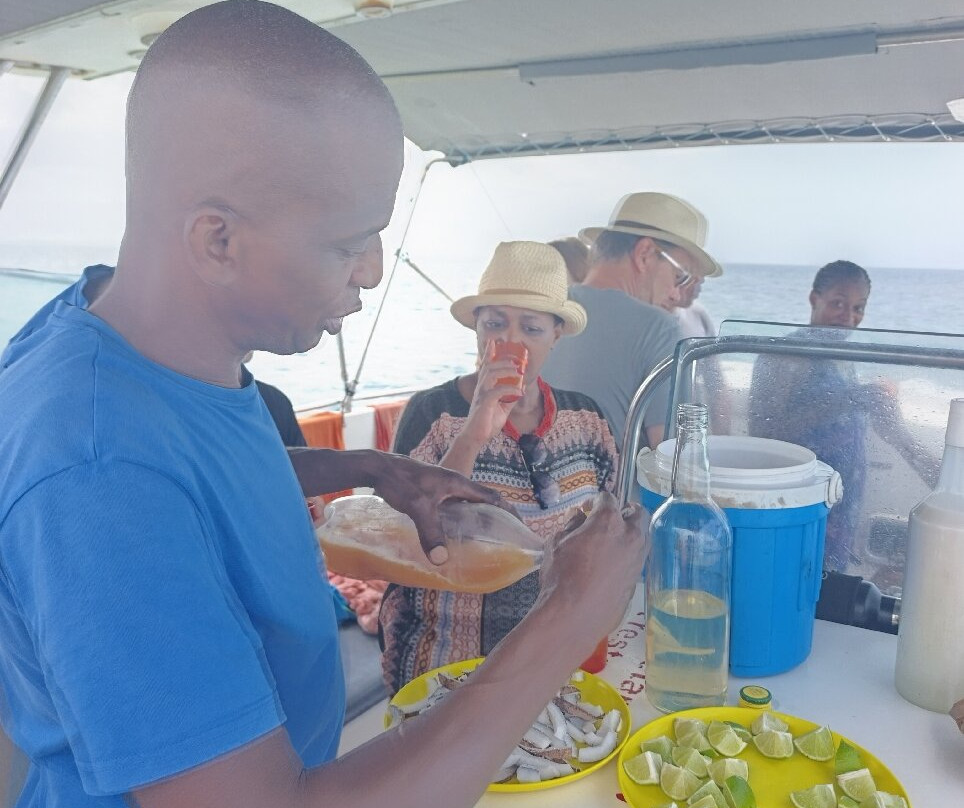 Coco Mambo-Sainte Rose必去景点